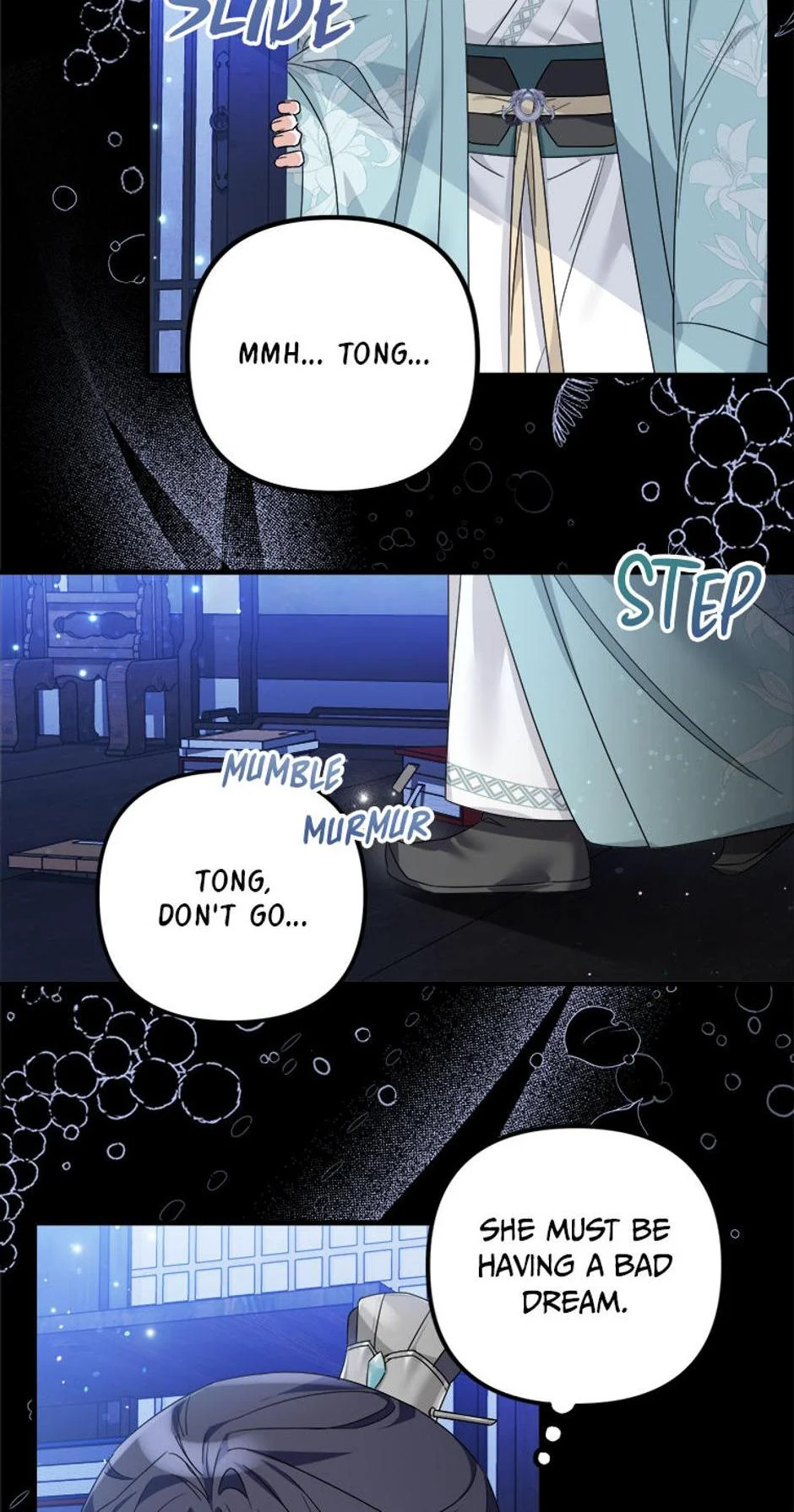 Close the Petals Chapter 17 - Page 30