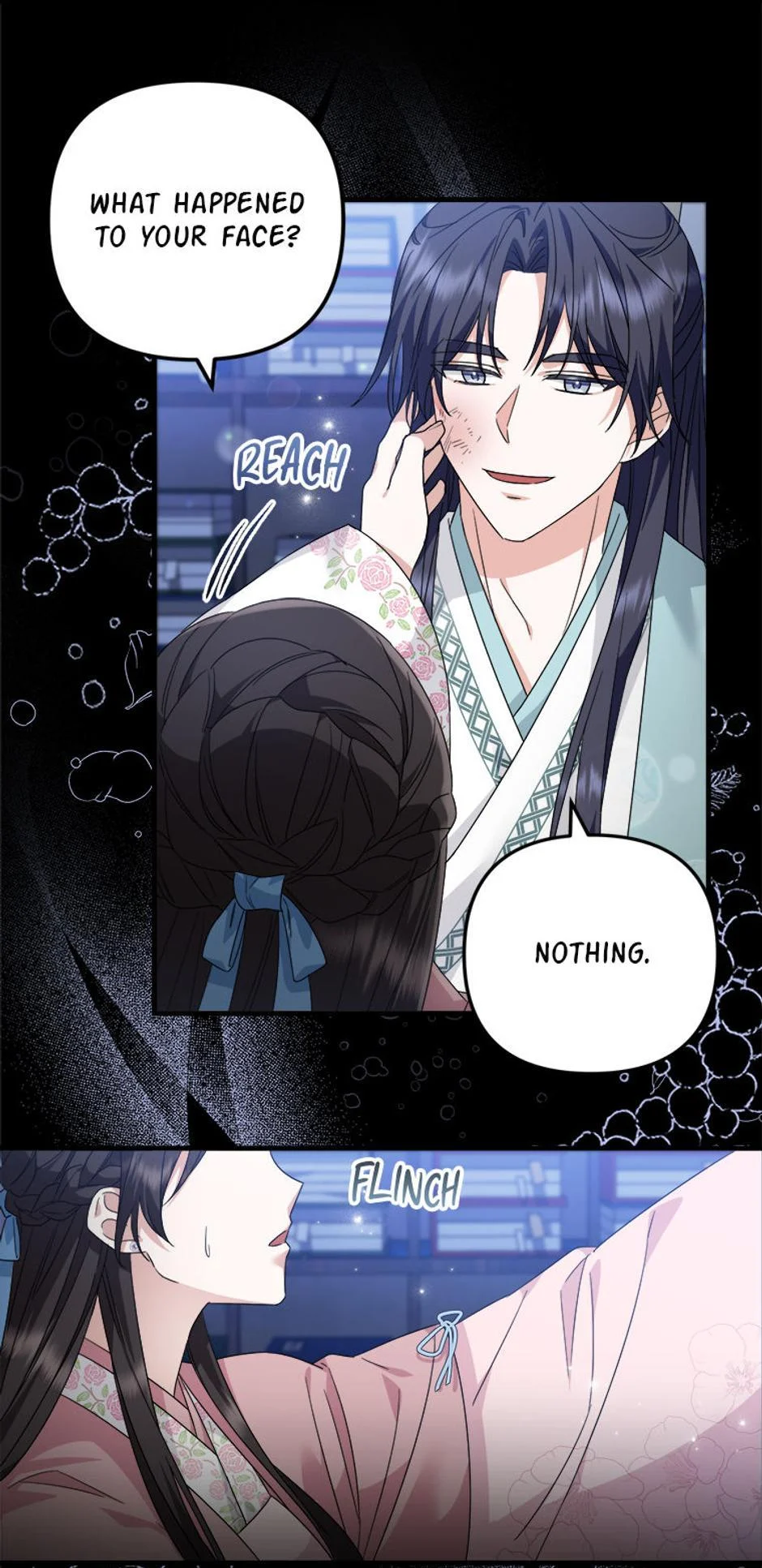 Close the Petals Chapter 17 - Page 33