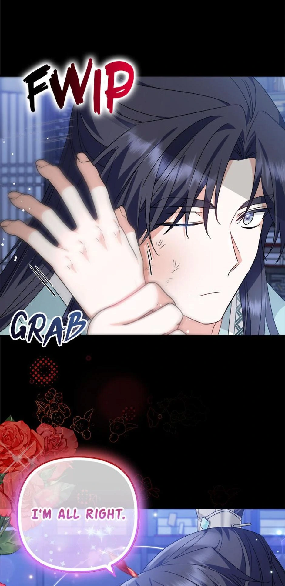 Close the Petals Chapter 17 - Page 37