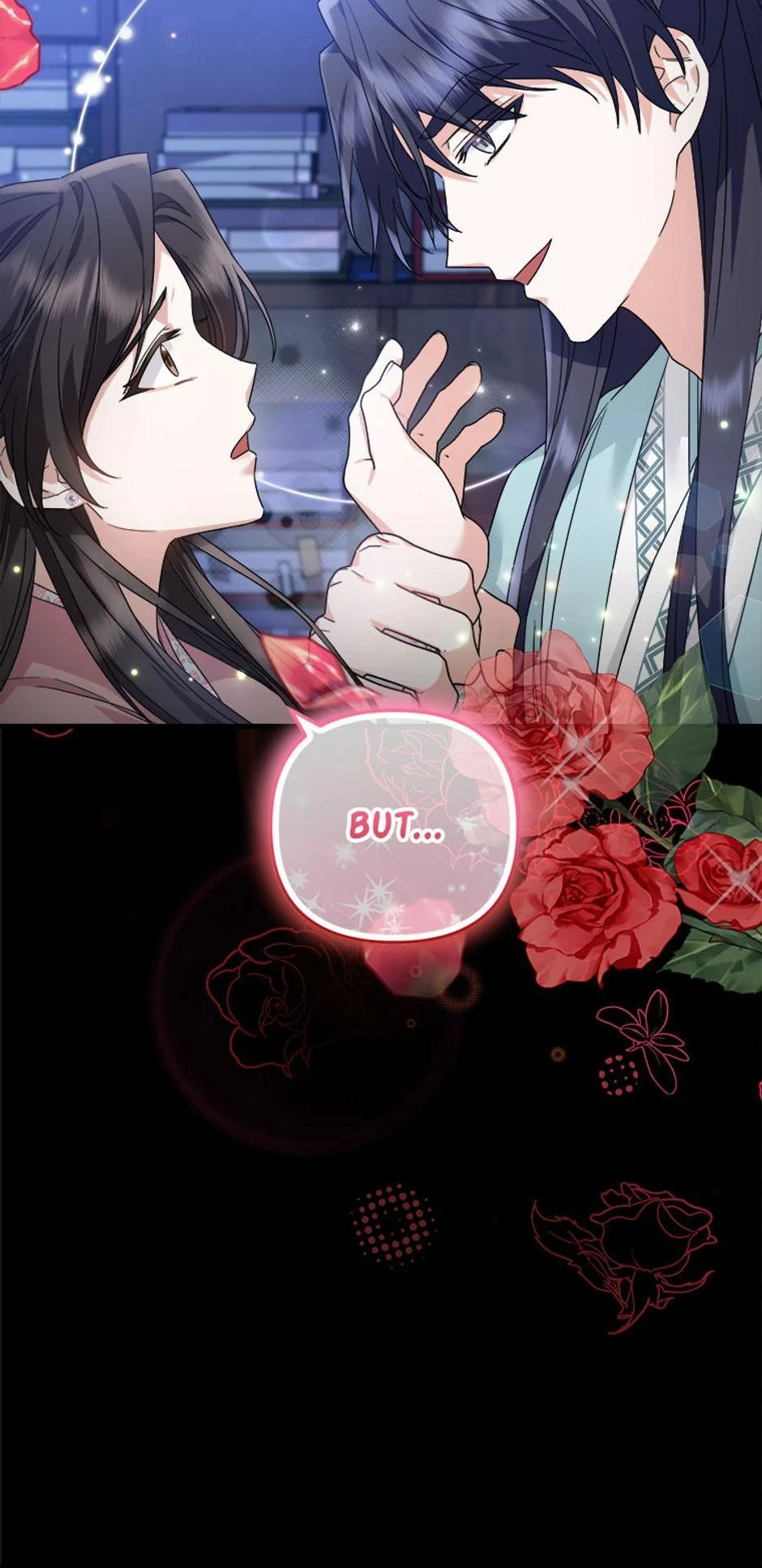 Close the Petals Chapter 17 - Page 38