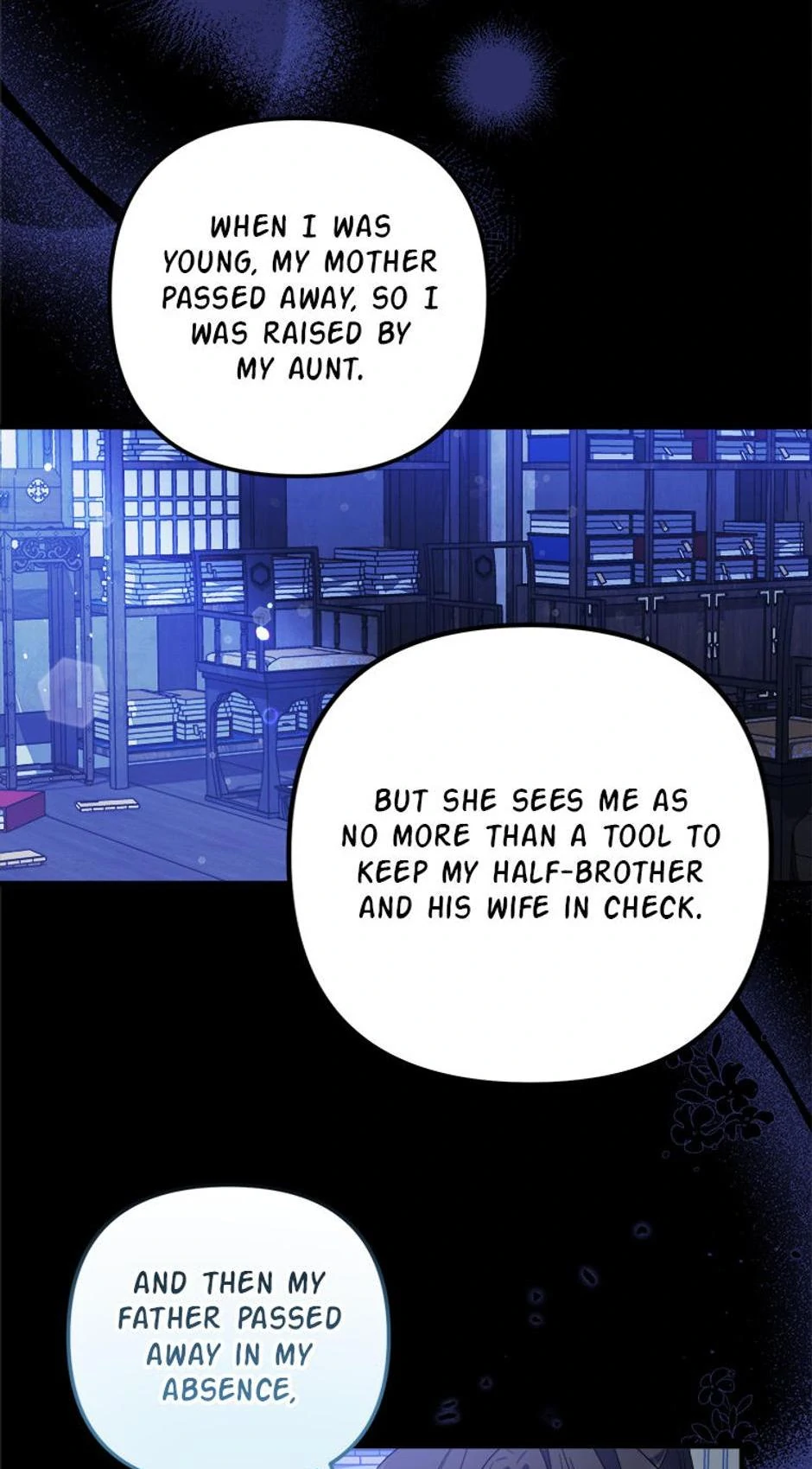 Close the Petals Chapter 17 - Page 42