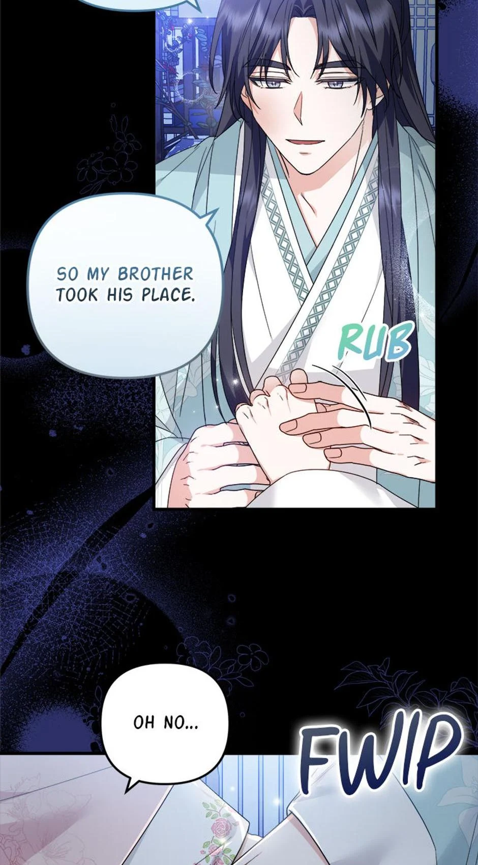 Close the Petals Chapter 17 - Page 43