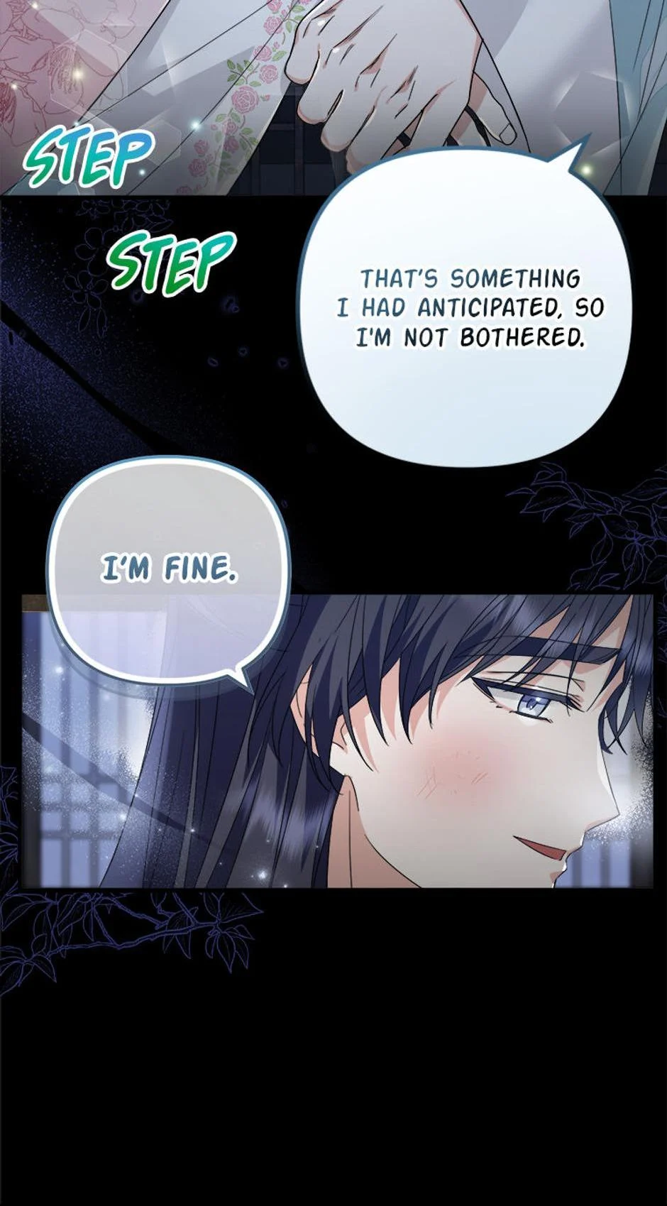 Close the Petals Chapter 17 - Page 44
