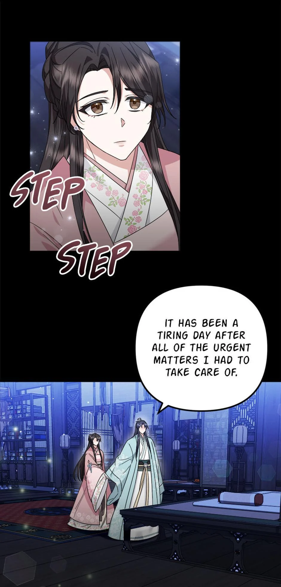 Close the Petals Chapter 17 - Page 45