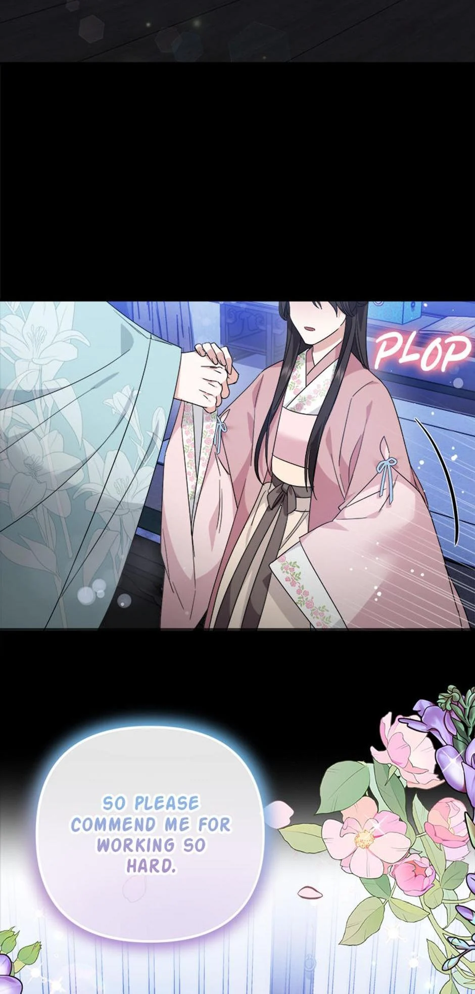 Close the Petals Chapter 17 - Page 46