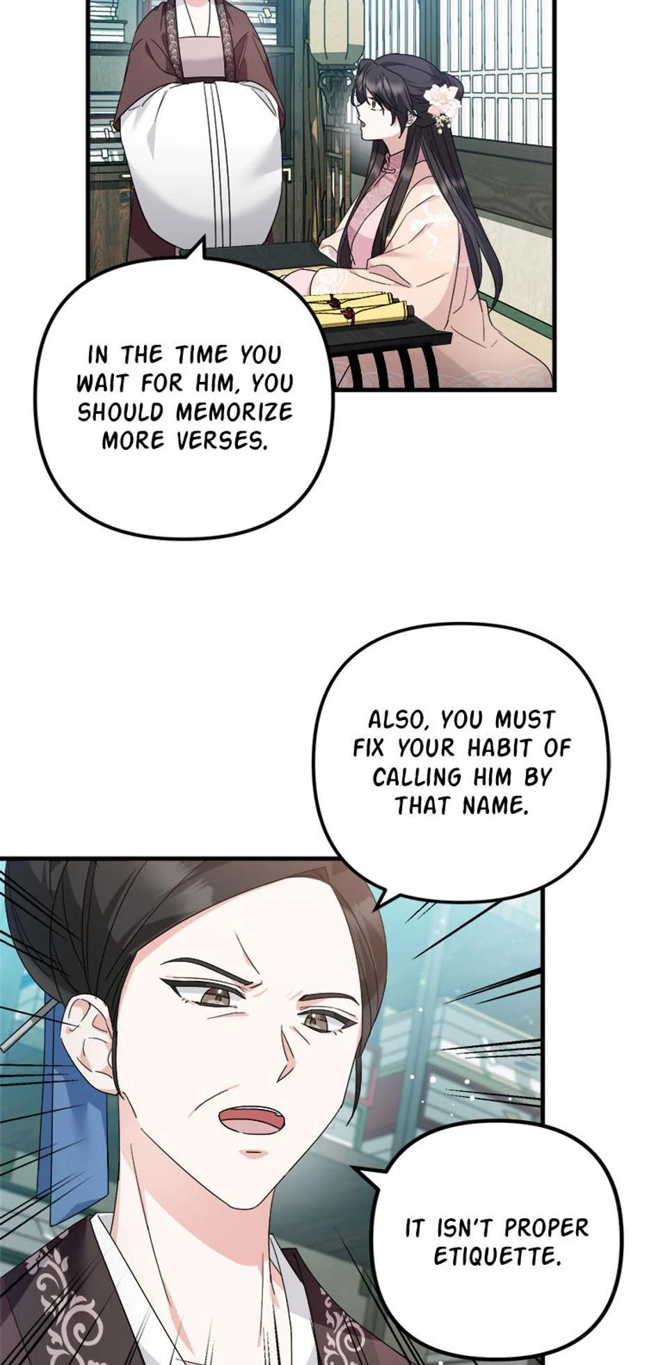 Close the Petals Chapter 17 - Page 53