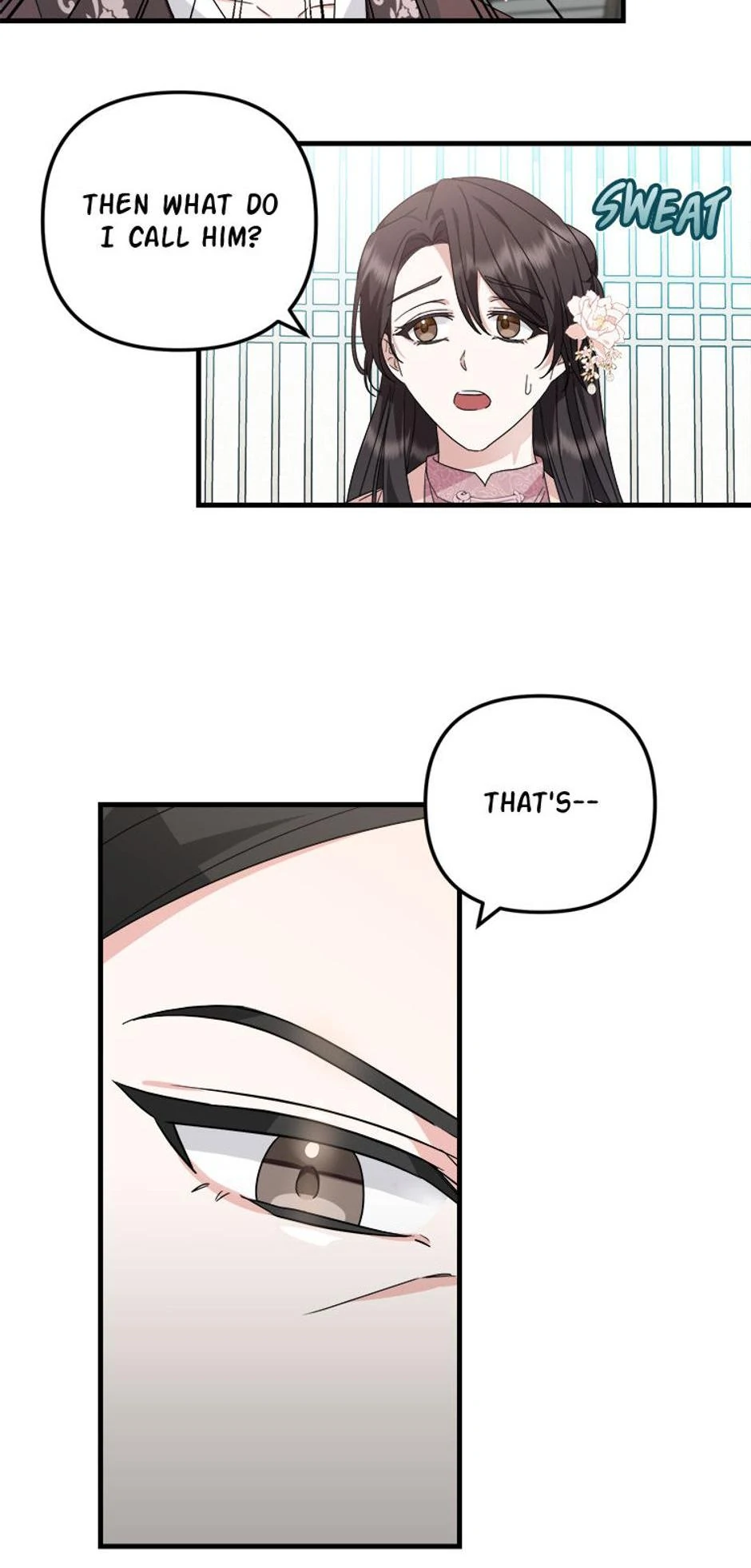 Close the Petals Chapter 17 - Page 54