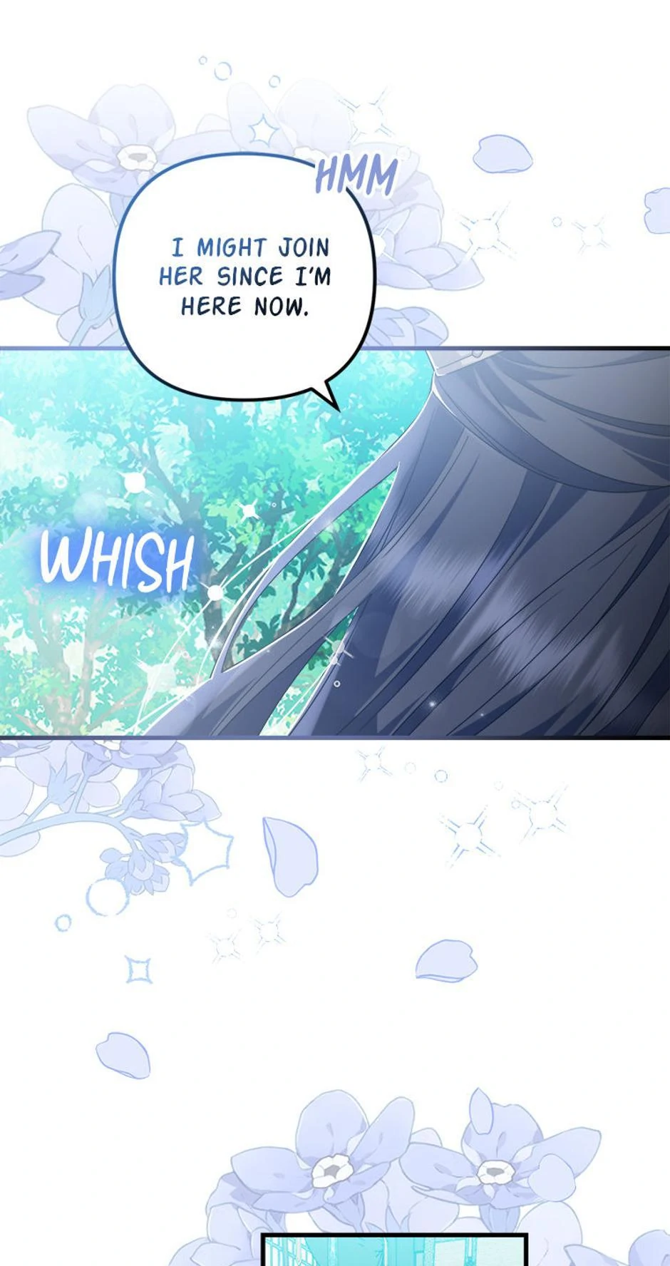Close the Petals Chapter 17 - Page 7