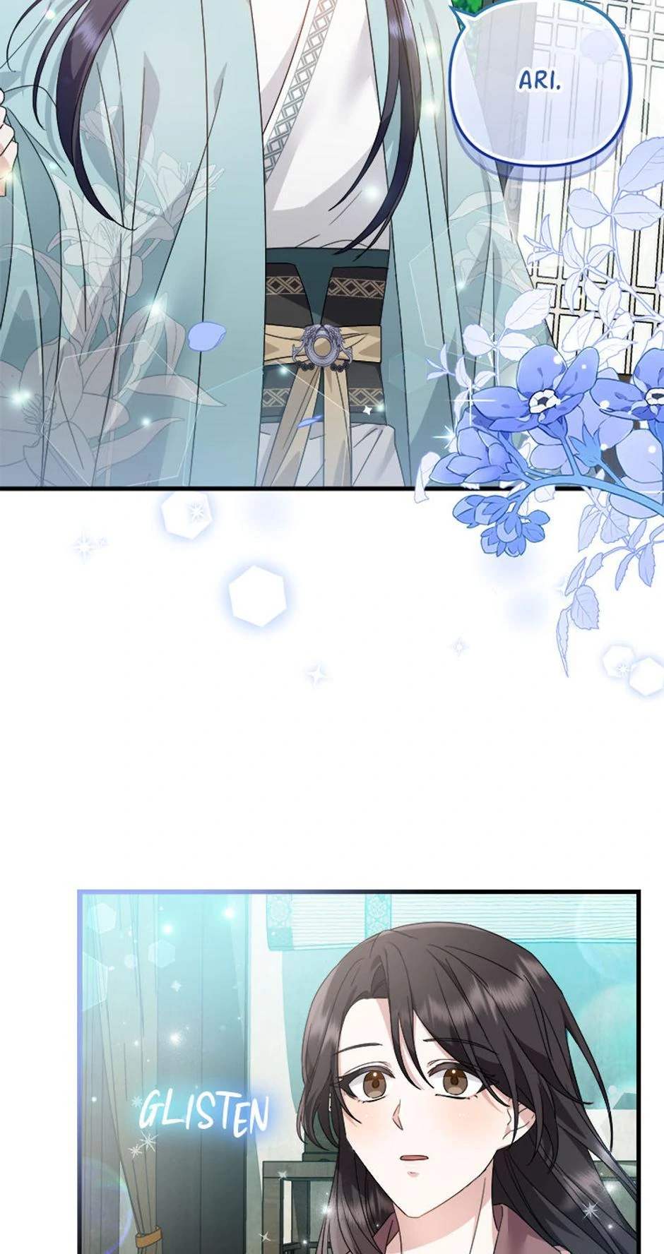 Close the Petals Chapter 17 - Page 9