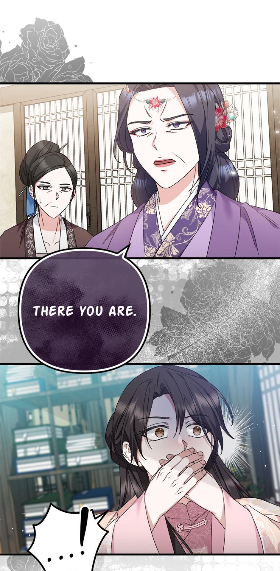 Close the Petals Chapter 18 - Page 18