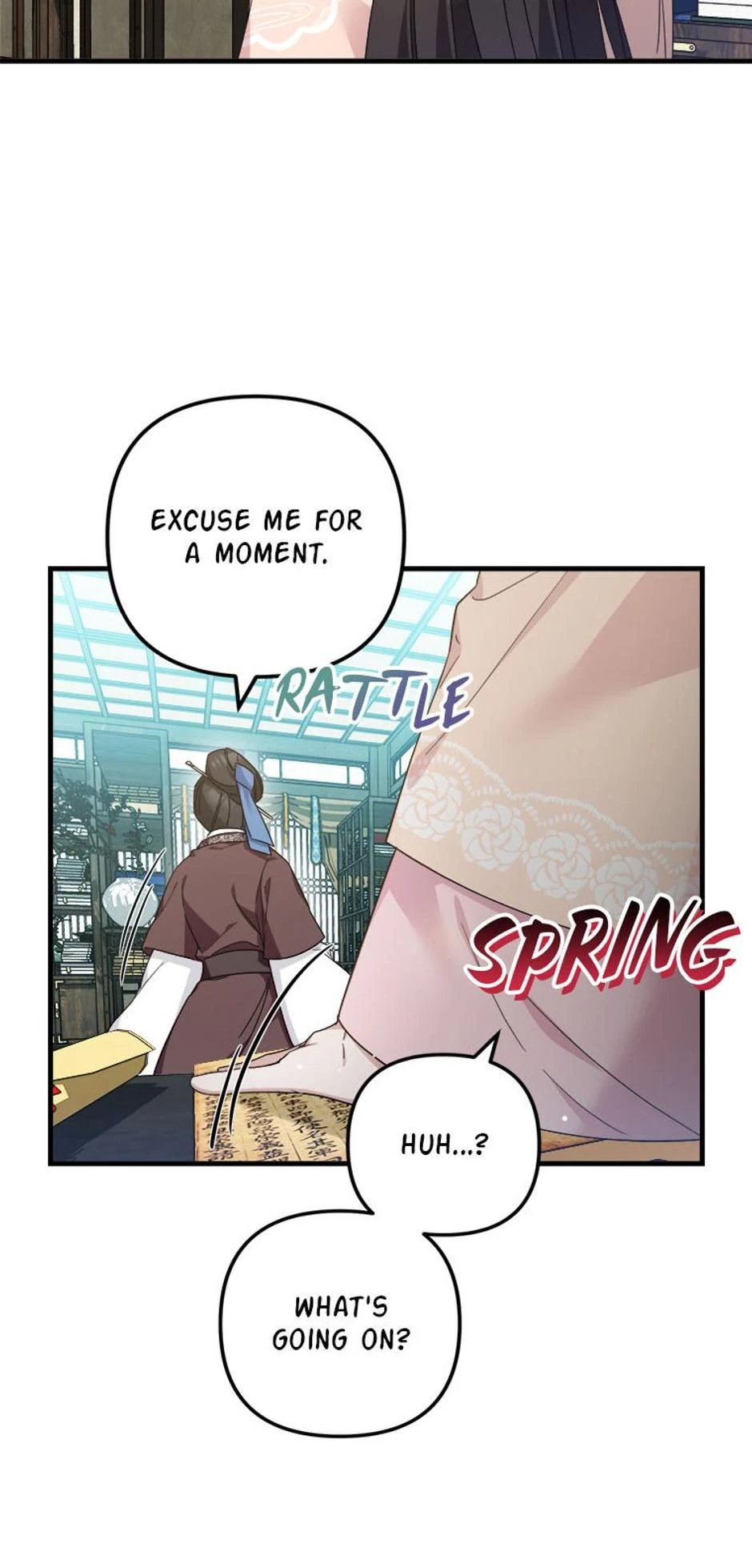 Close the Petals Chapter 18 - Page 3