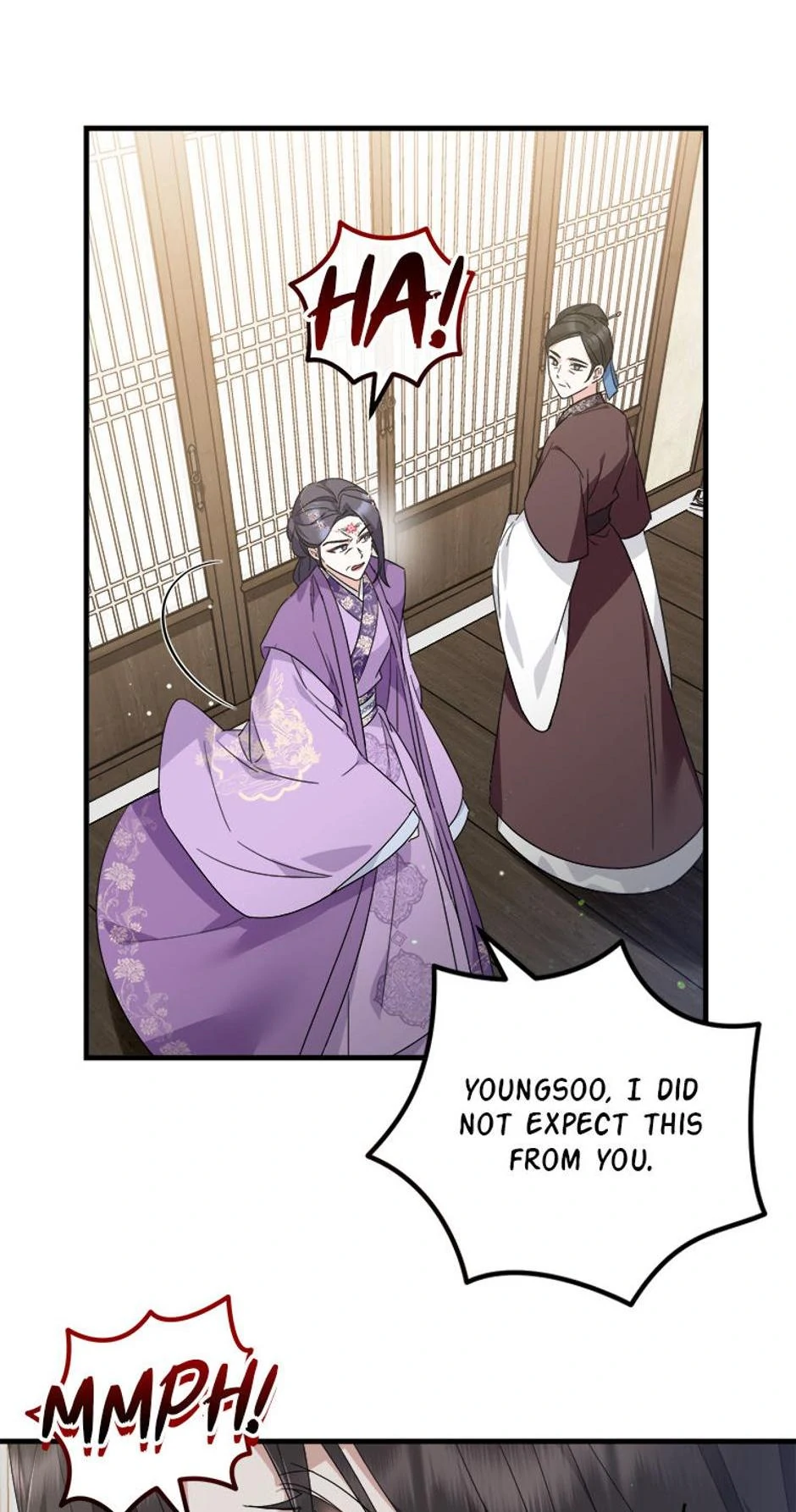 Close the Petals Chapter 18 - Page 25