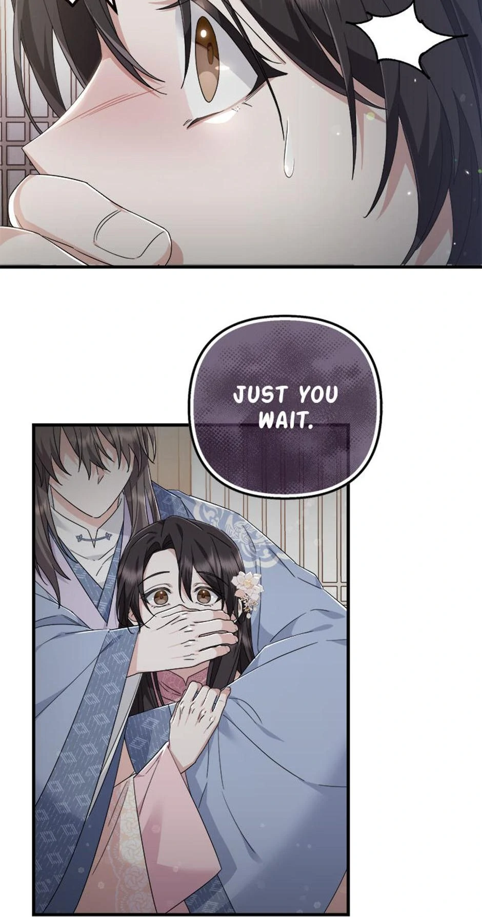Close the Petals Chapter 18 - Page 26
