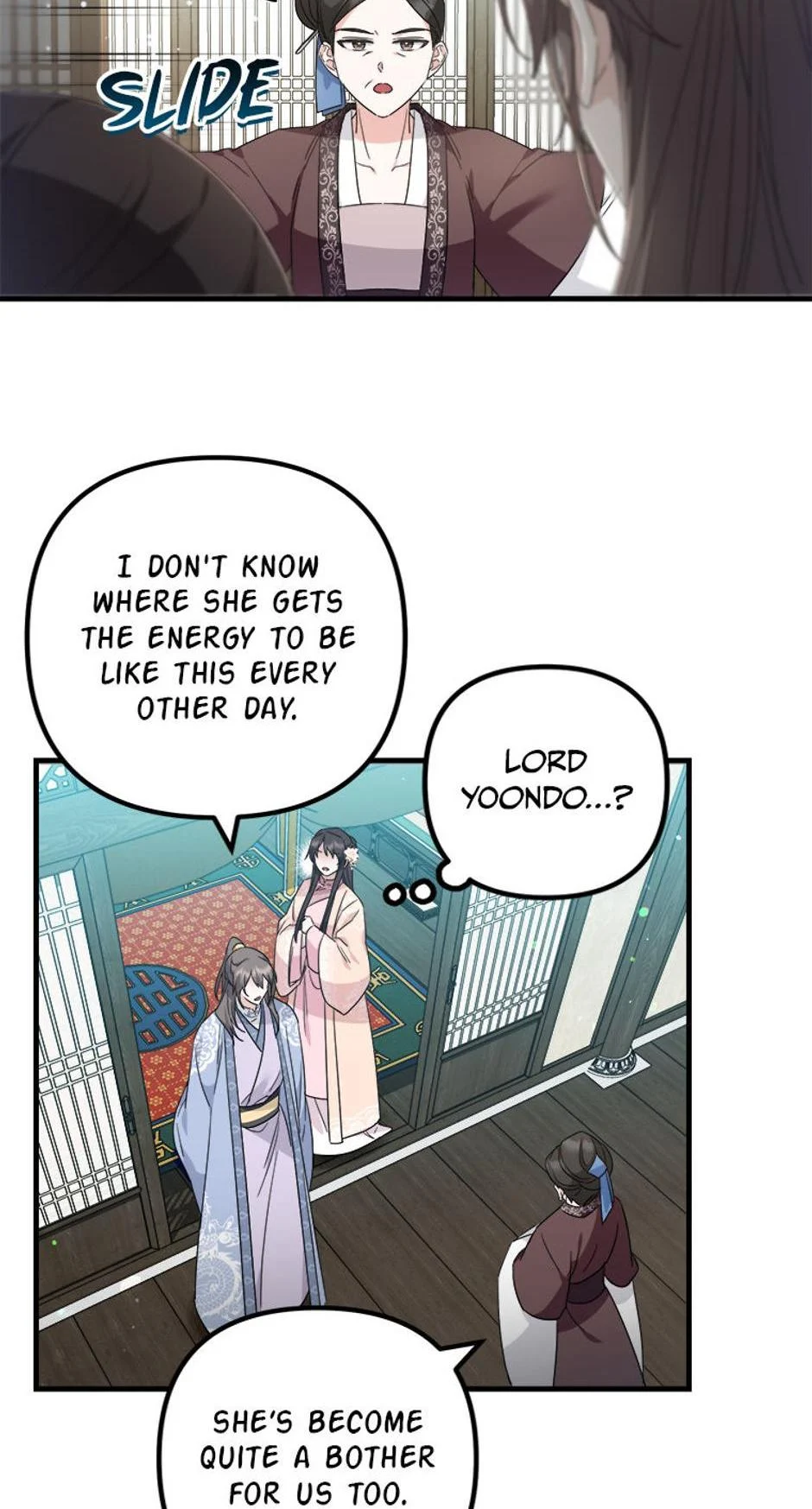 Close the Petals Chapter 18 - Page 30