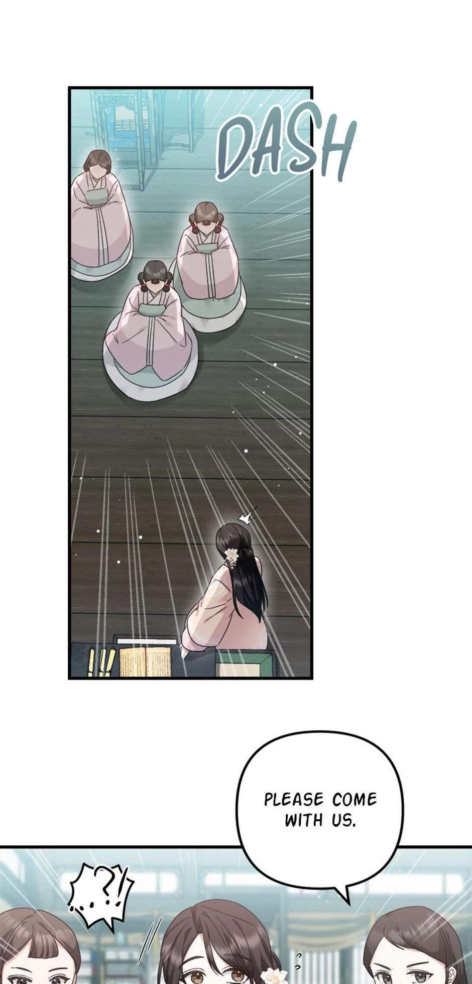 Close the Petals Chapter 18 - Page 4
