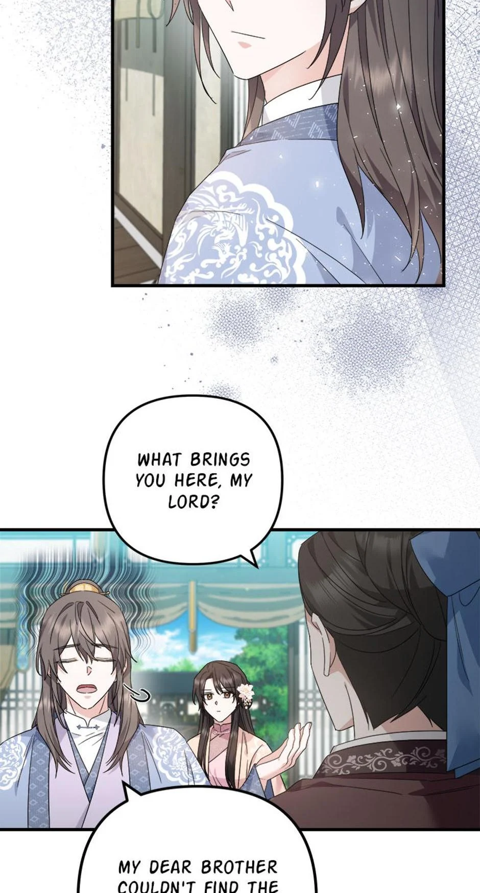 Close the Petals Chapter 18 - Page 33