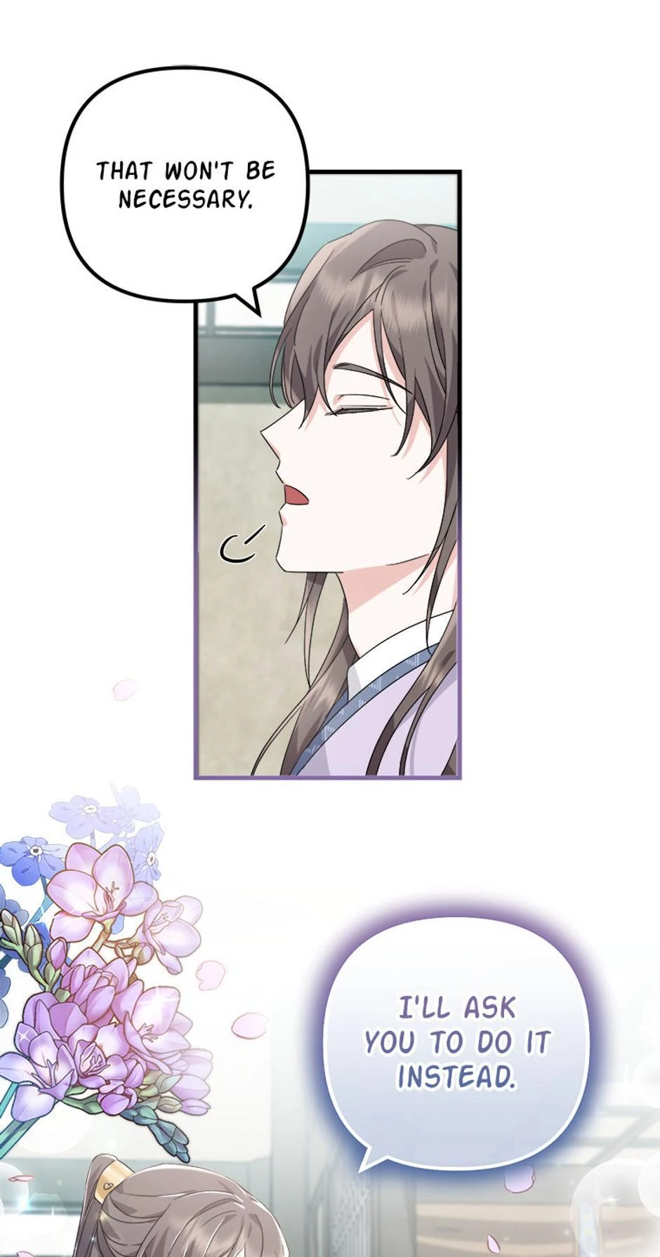 Close the Petals Chapter 18 - Page 35