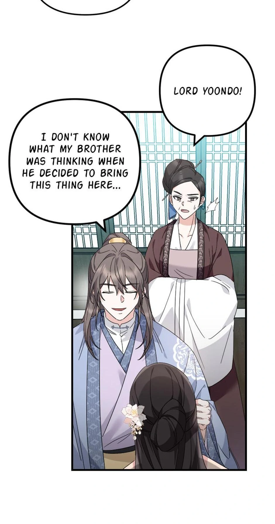 Close the Petals Chapter 18 - Page 39