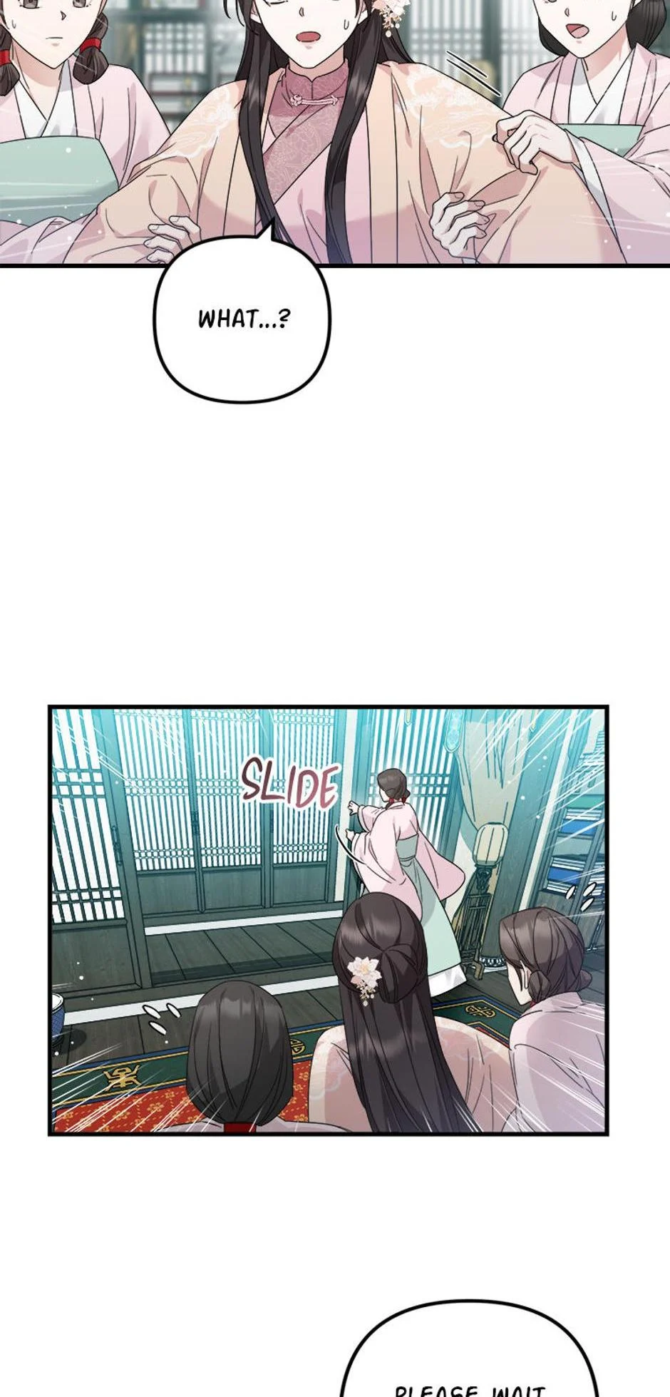Close the Petals Chapter 18 - Page 5