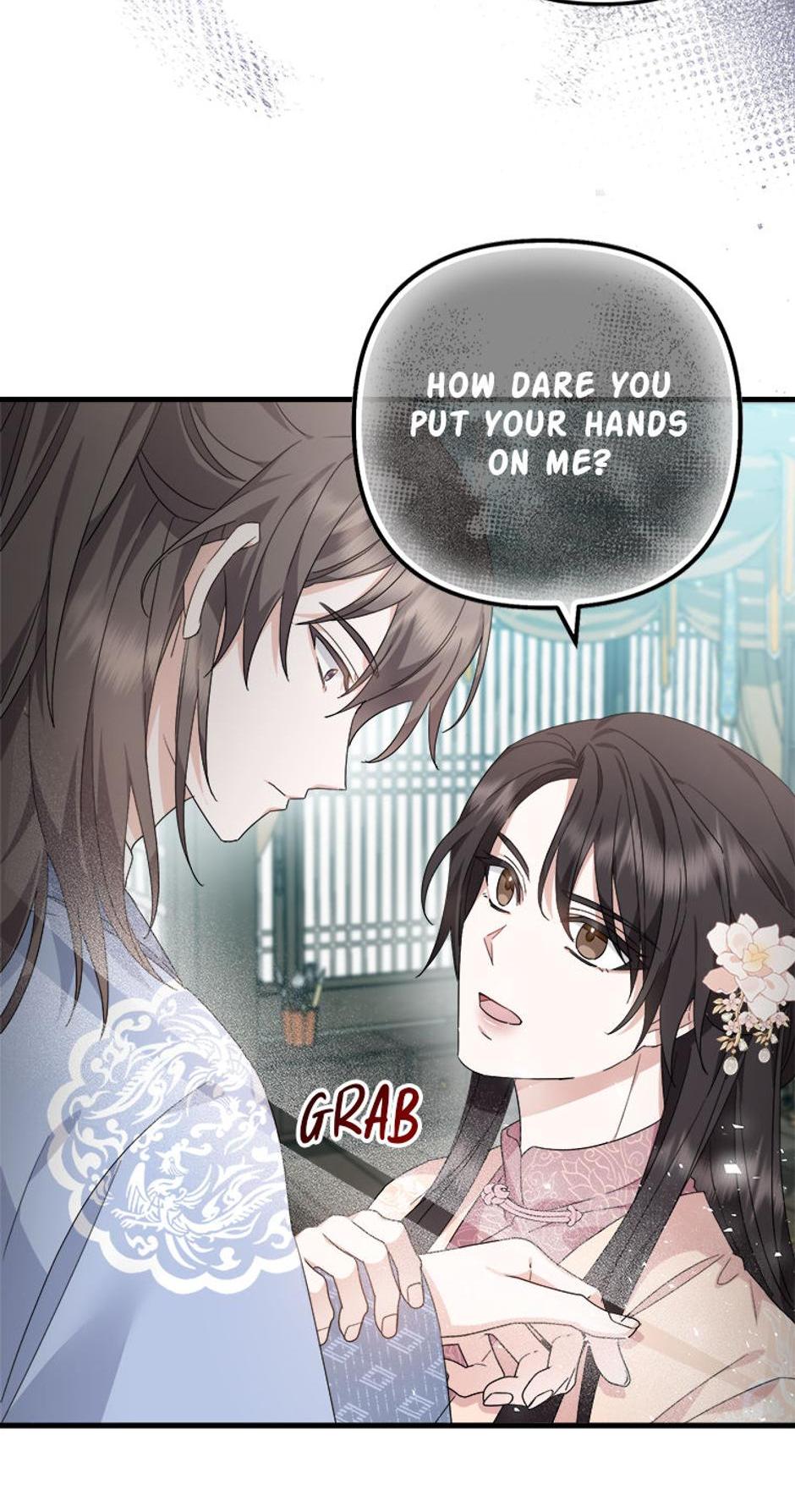 Close the Petals Chapter 18 - Page 41