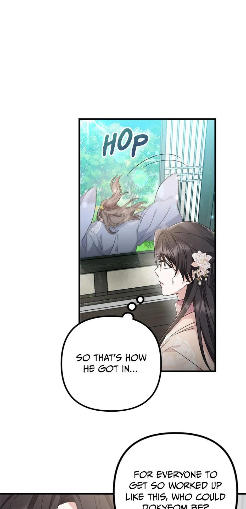 Close the Petals Chapter 18 - Page 45
