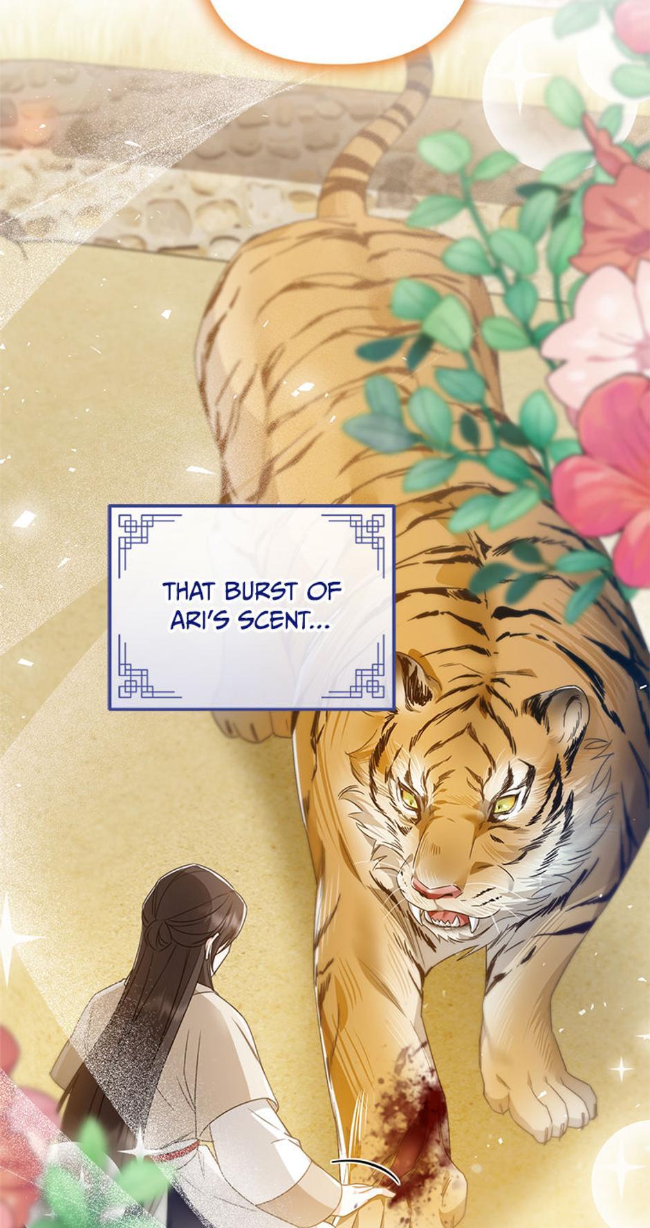 Close the Petals Chapter 19 - Page 13