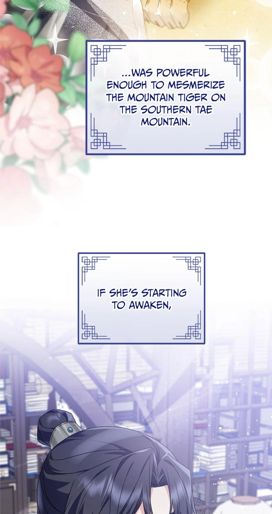 Close the Petals Chapter 19 - Page 14