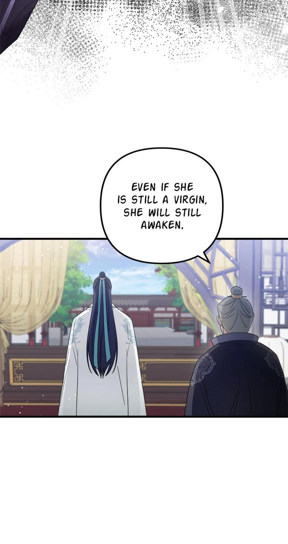 Close the Petals Chapter 19 - Page 17