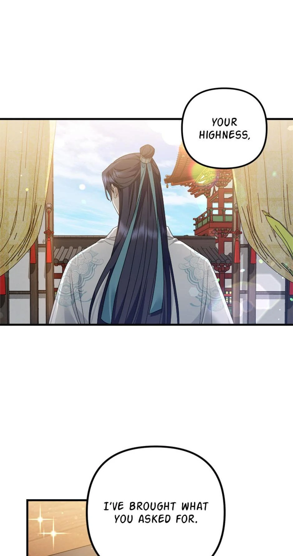 Close the Petals Chapter 19 - Page 21