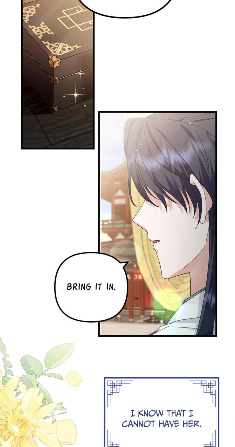 Close the Petals Chapter 19 - Page 22