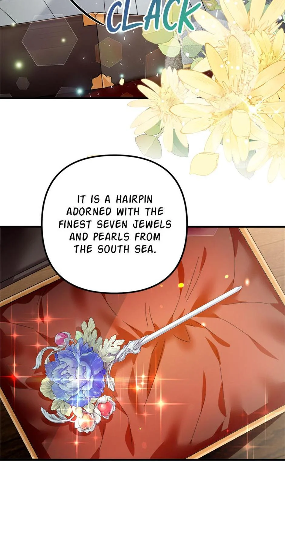Close the Petals Chapter 19 - Page 24