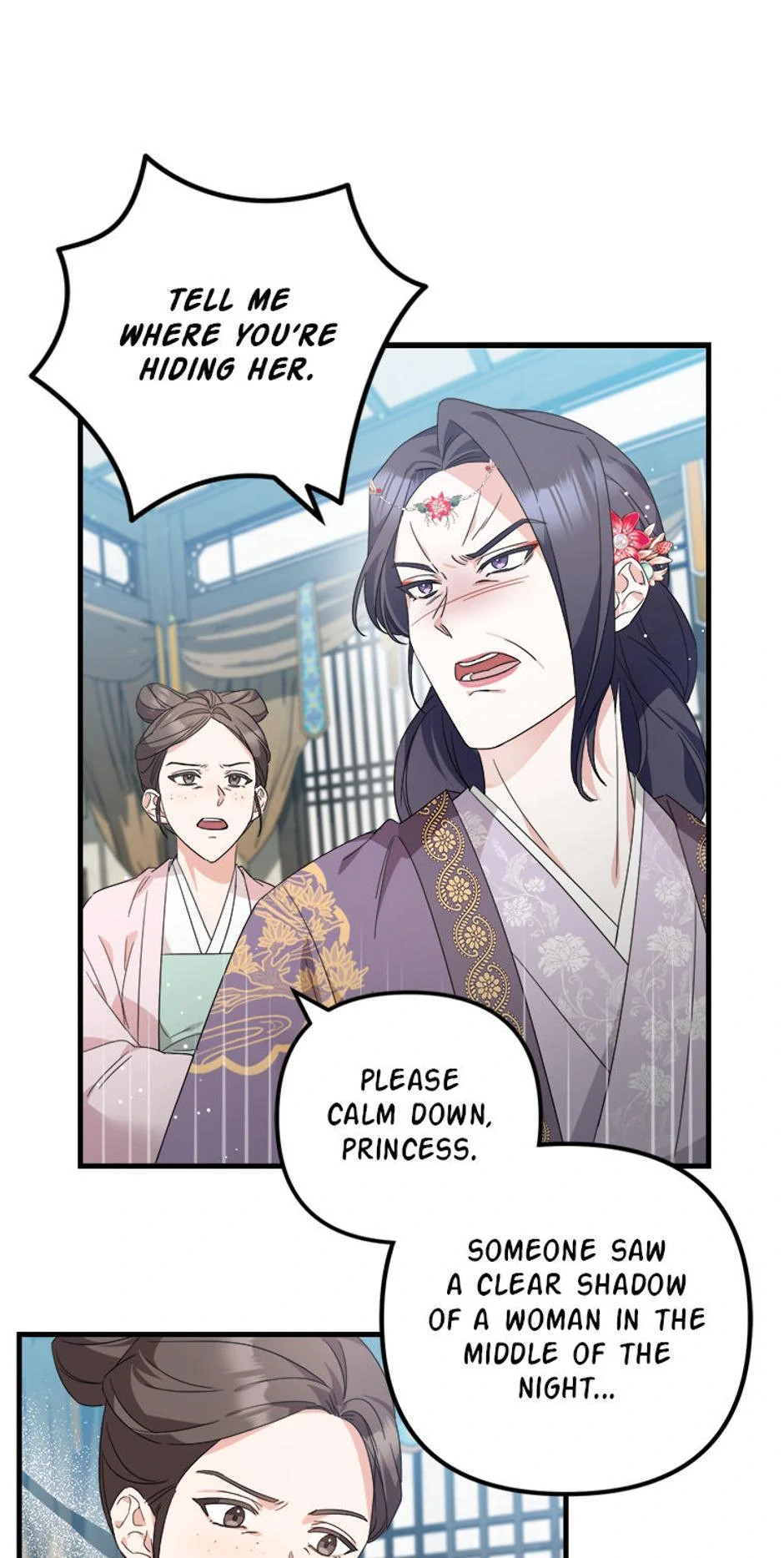 Close the Petals Chapter 19 - Page 32