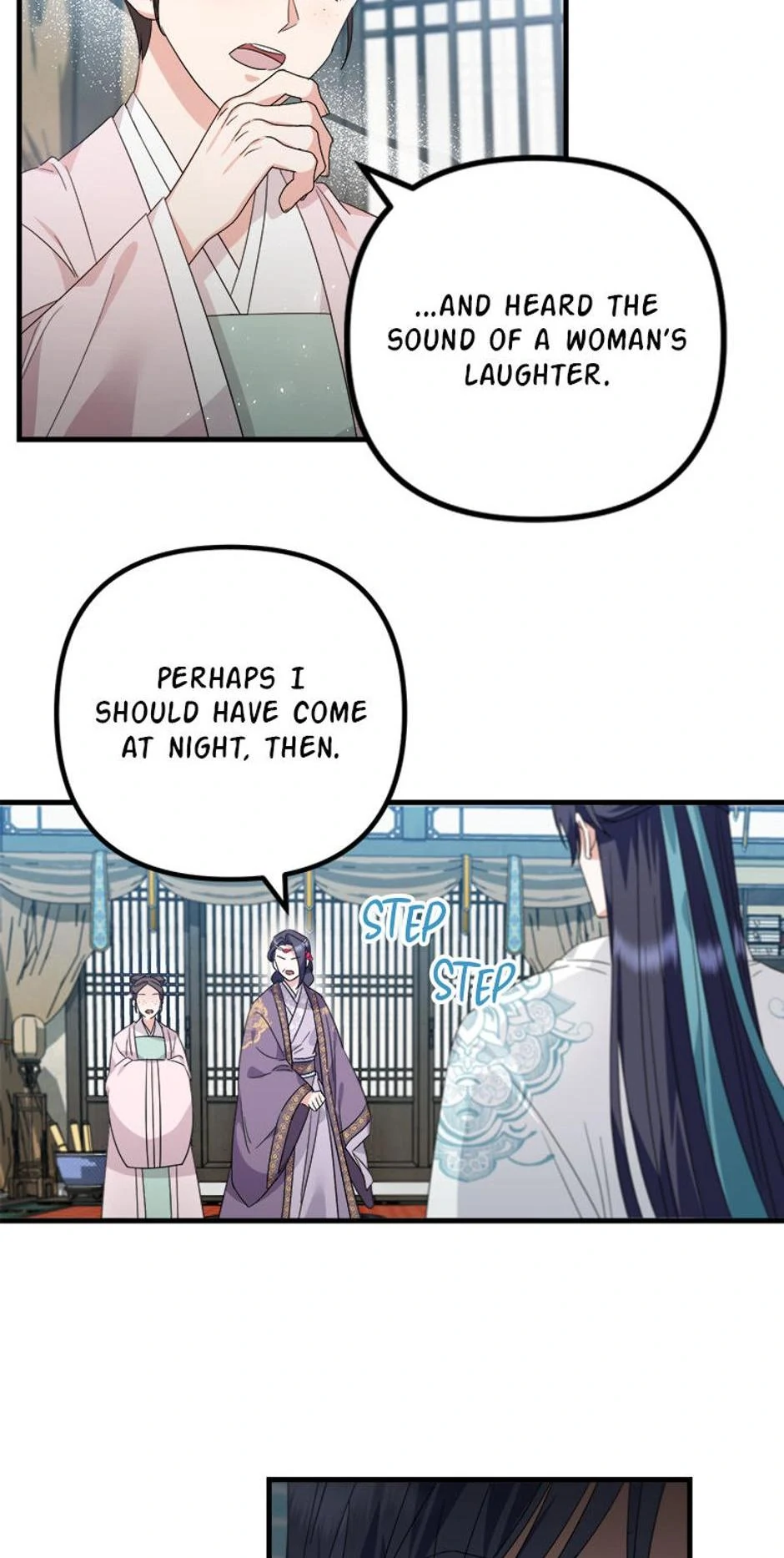 Close the Petals Chapter 19 - Page 33