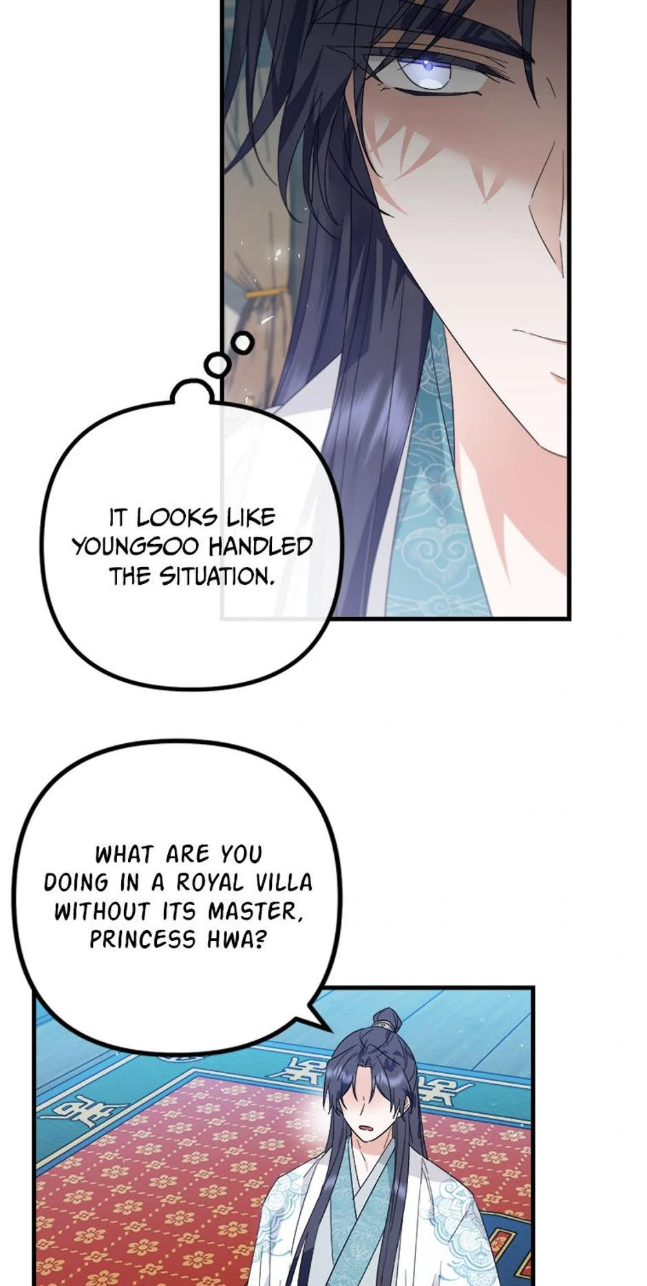 Close the Petals Chapter 19 - Page 34