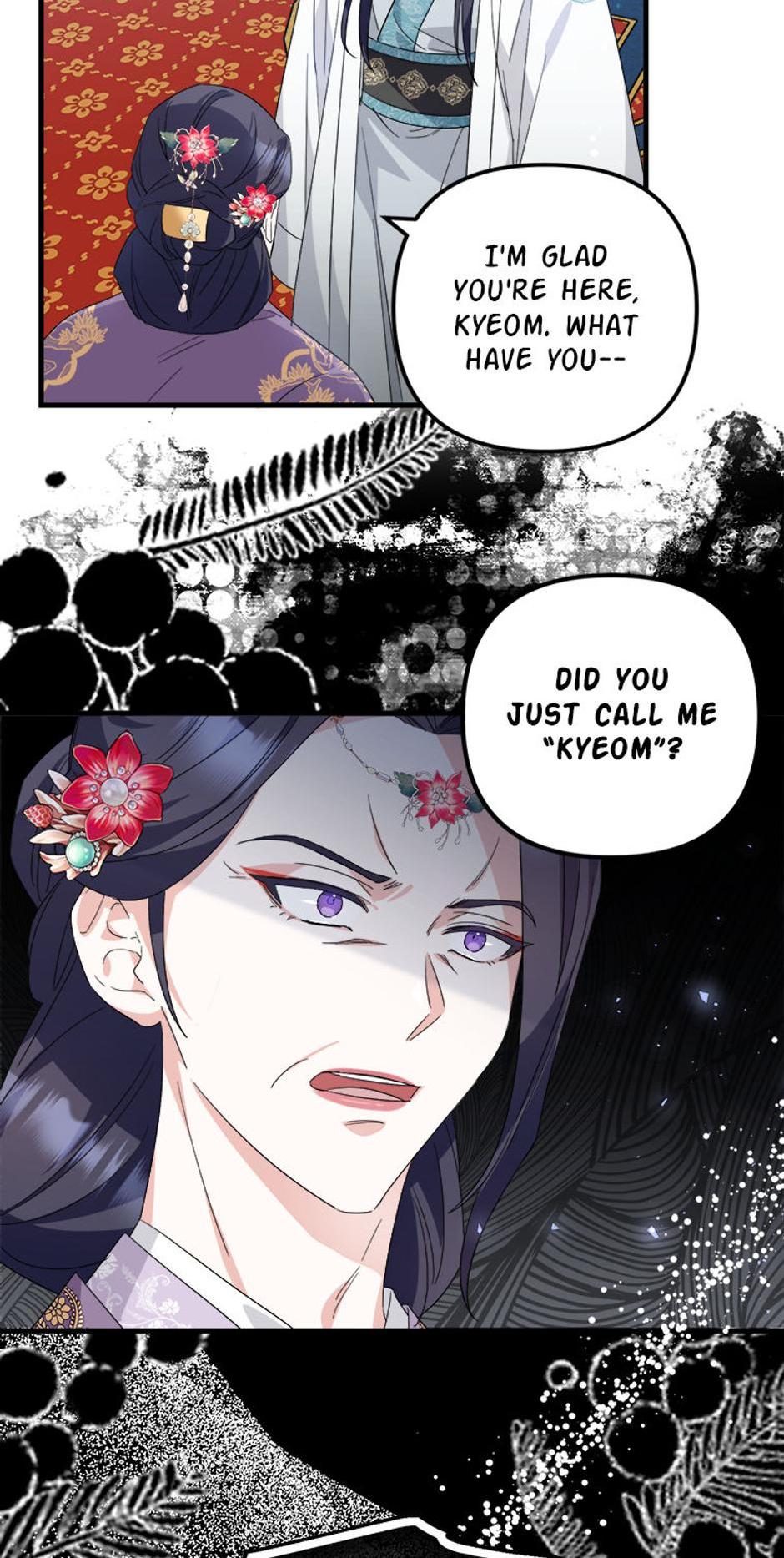 Close the Petals Chapter 19 - Page 35