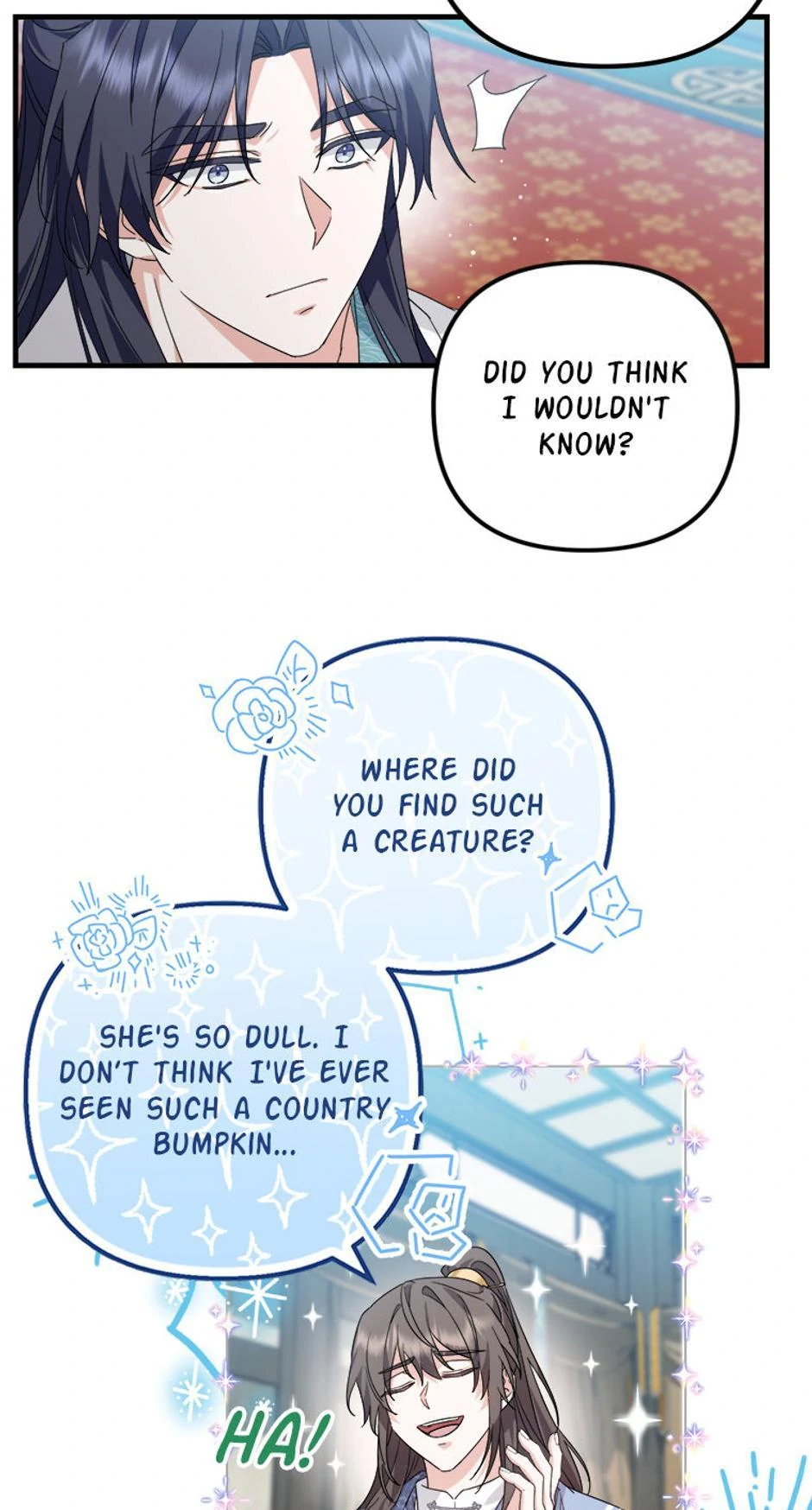 Close the Petals Chapter 19 - Page 42