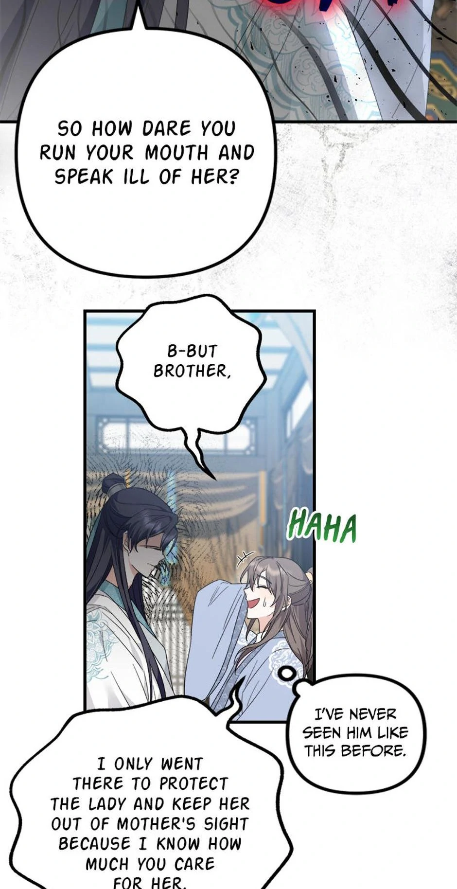 Close the Petals Chapter 19 - Page 45