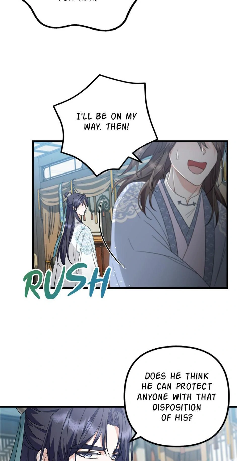 Close the Petals Chapter 19 - Page 46