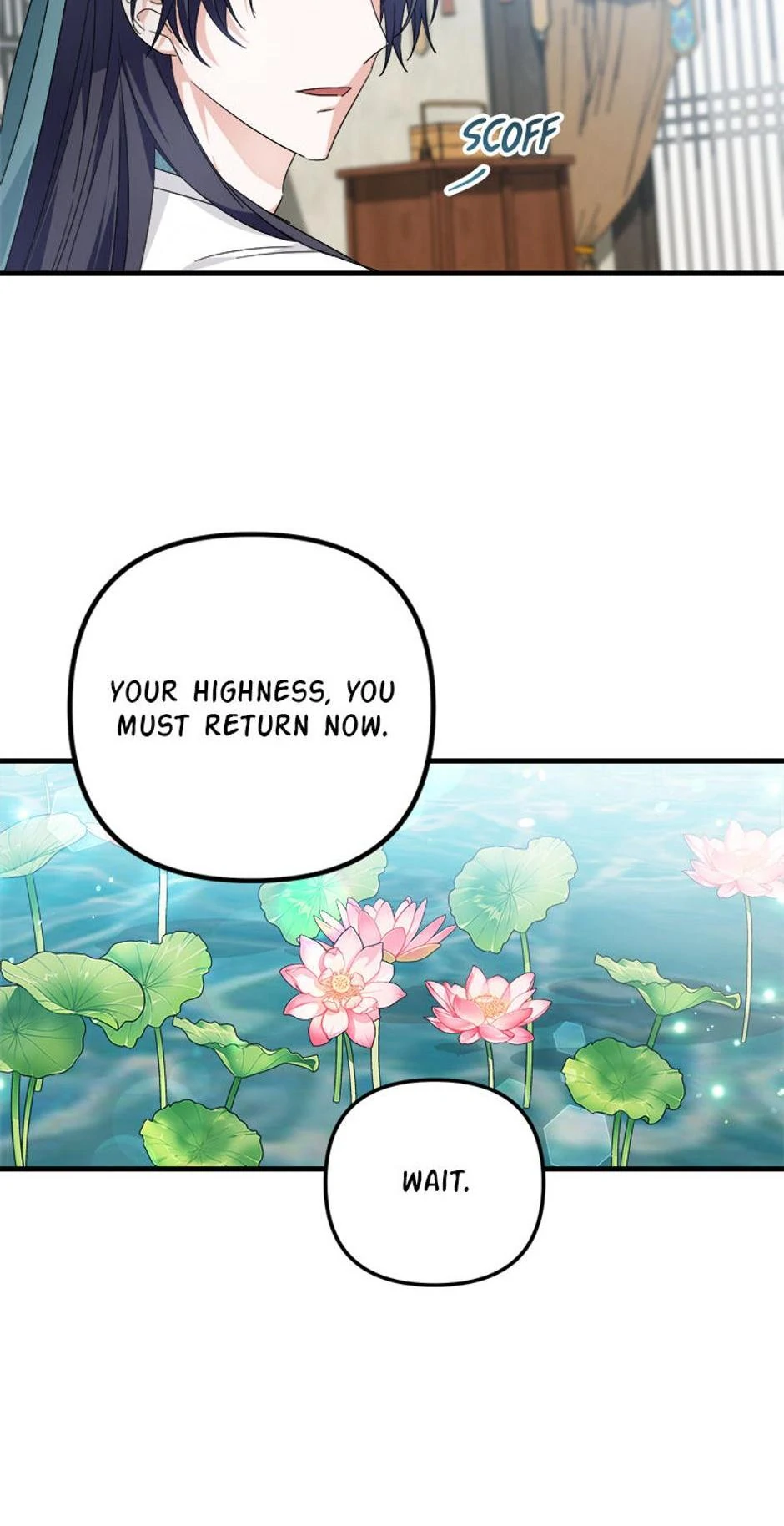 Close the Petals Chapter 19 - Page 47