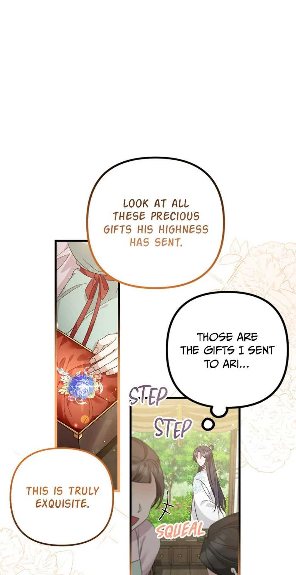 Close the Petals Chapter 19 - Page 48
