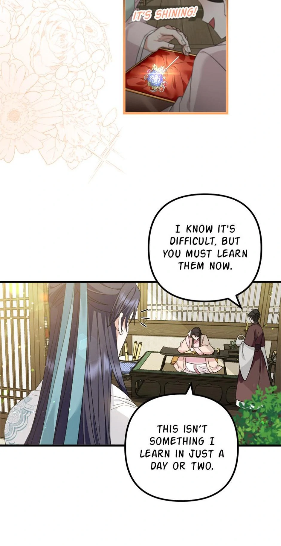 Close the Petals Chapter 19 - Page 49