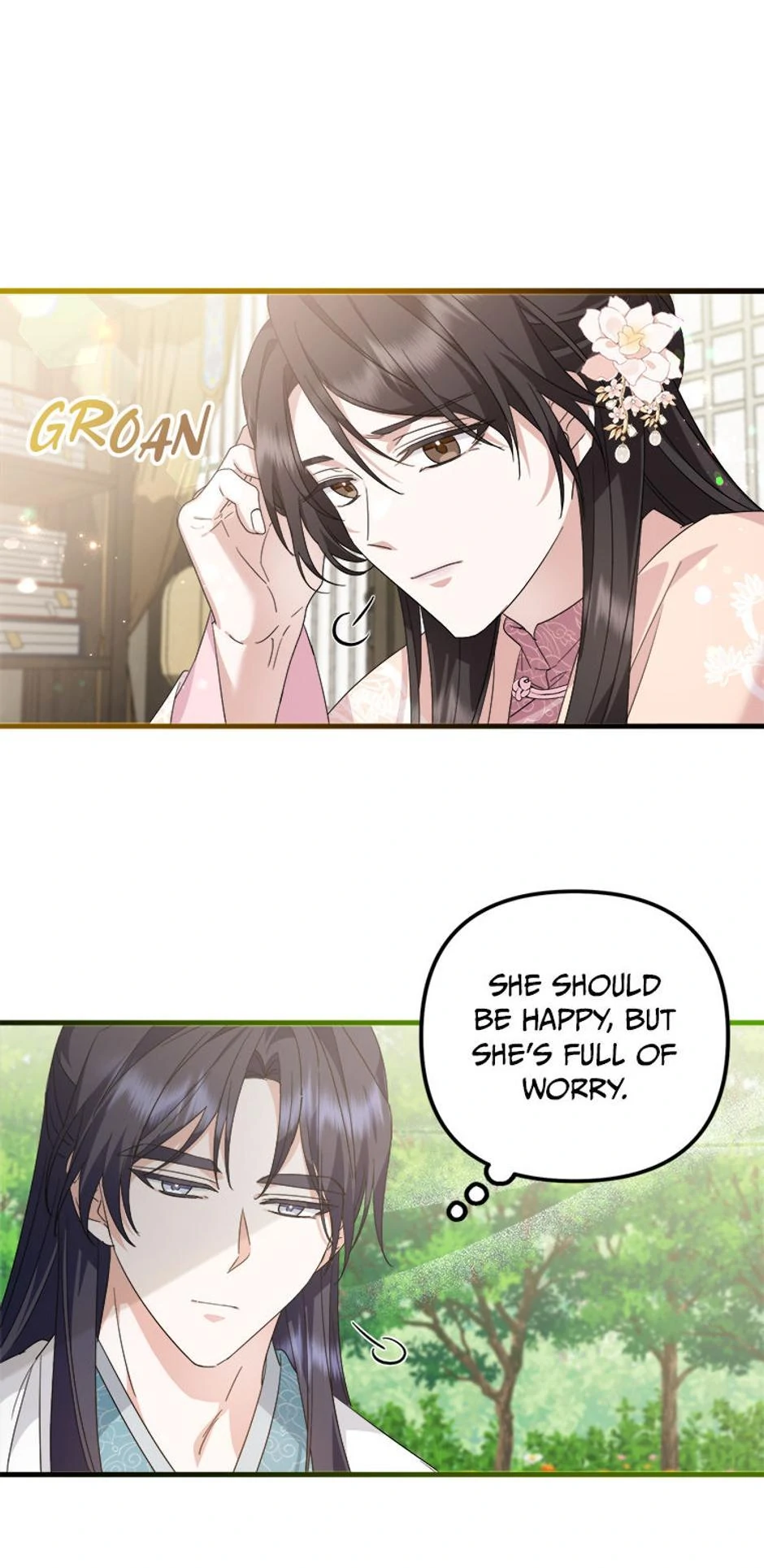 Close the Petals Chapter 19 - Page 50