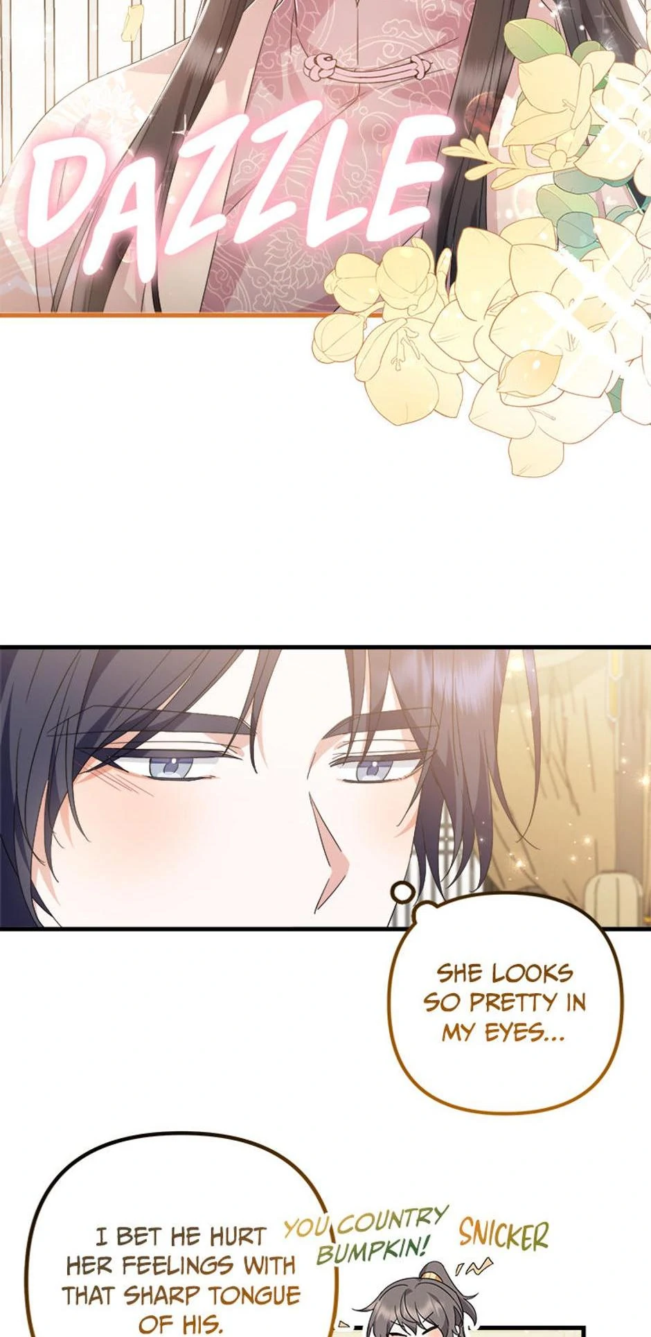 Close the Petals Chapter 19 - Page 53