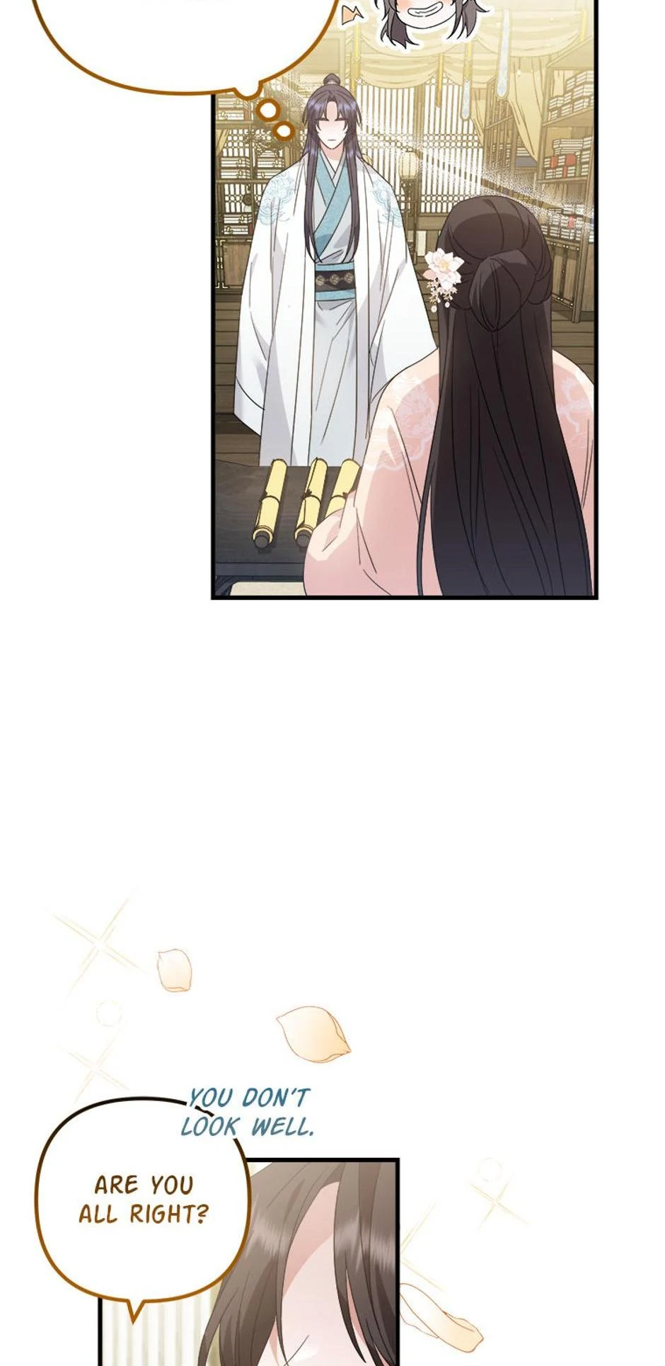 Close the Petals Chapter 19 - Page 54