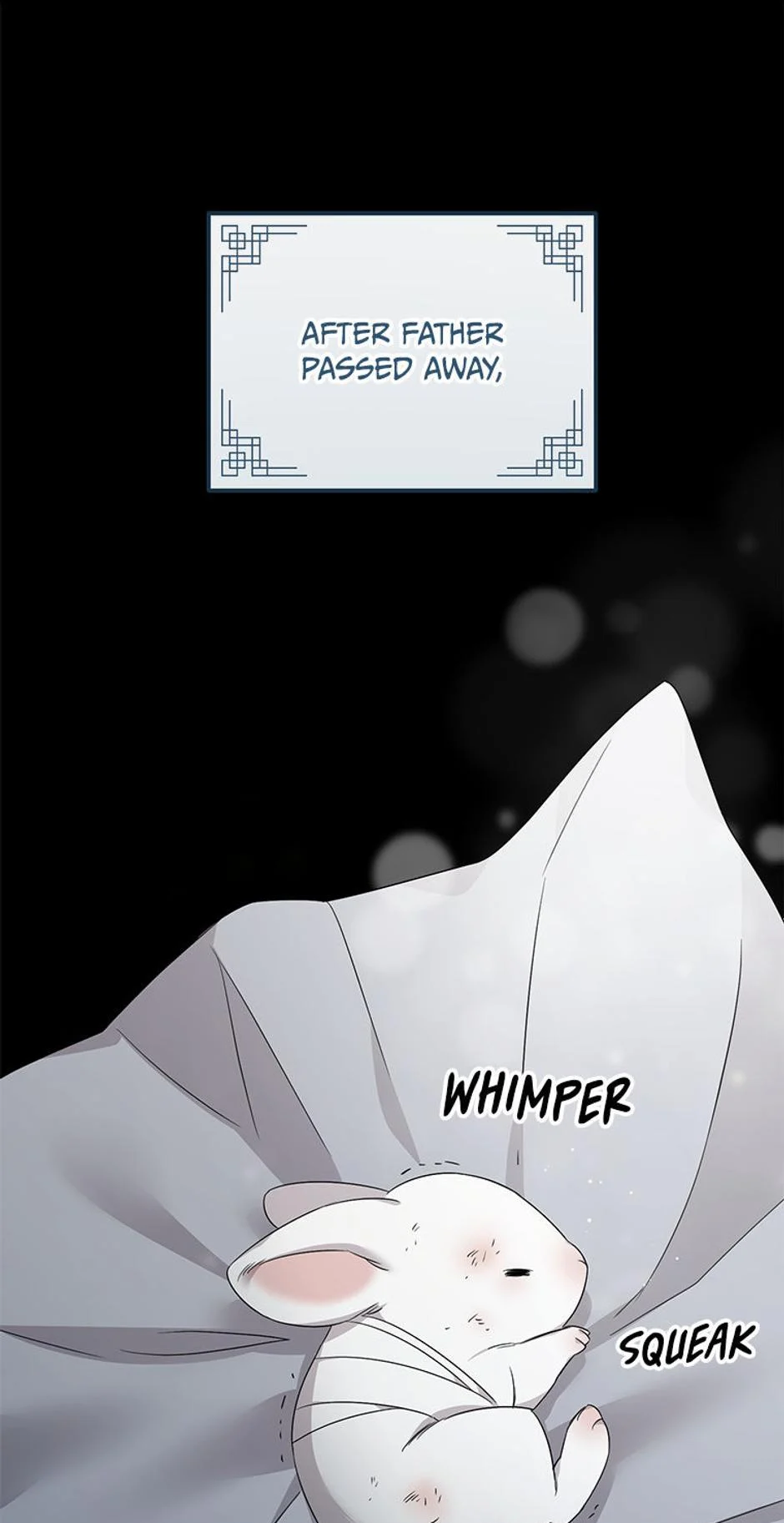 Close the Petals Chapter 2 - Page 1