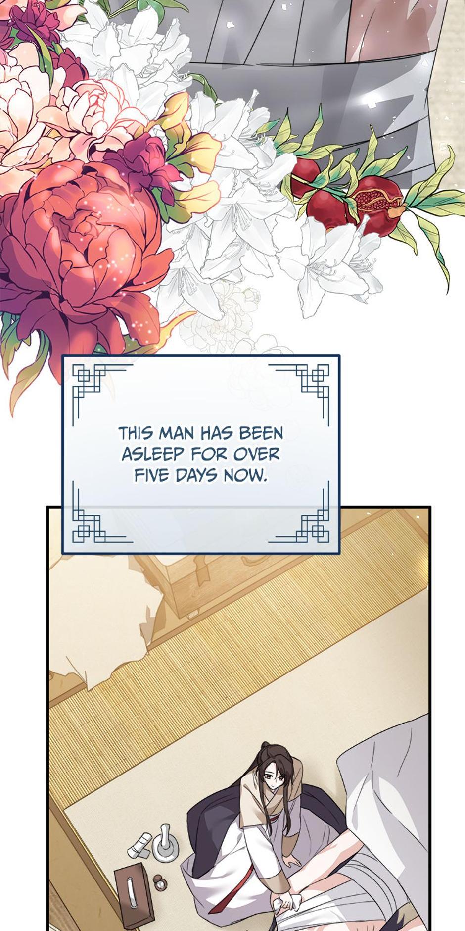 Close the Petals Chapter 2 - Page 11