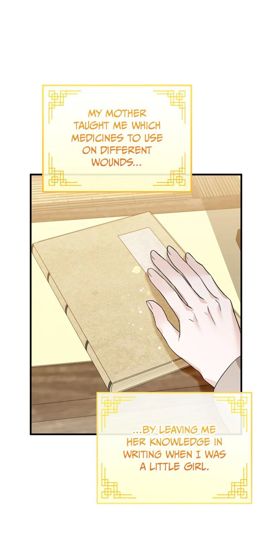 Close the Petals Chapter 2 - Page 22