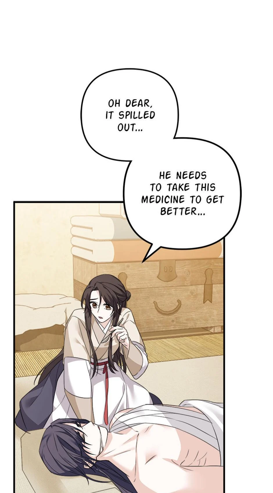 Close the Petals Chapter 2 - Page 28