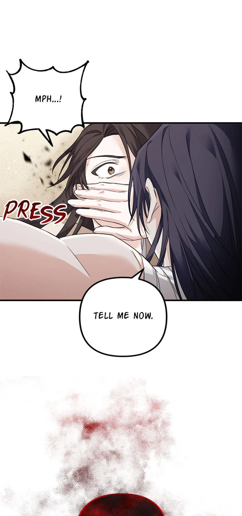 Close the Petals Chapter 2 - Page 48