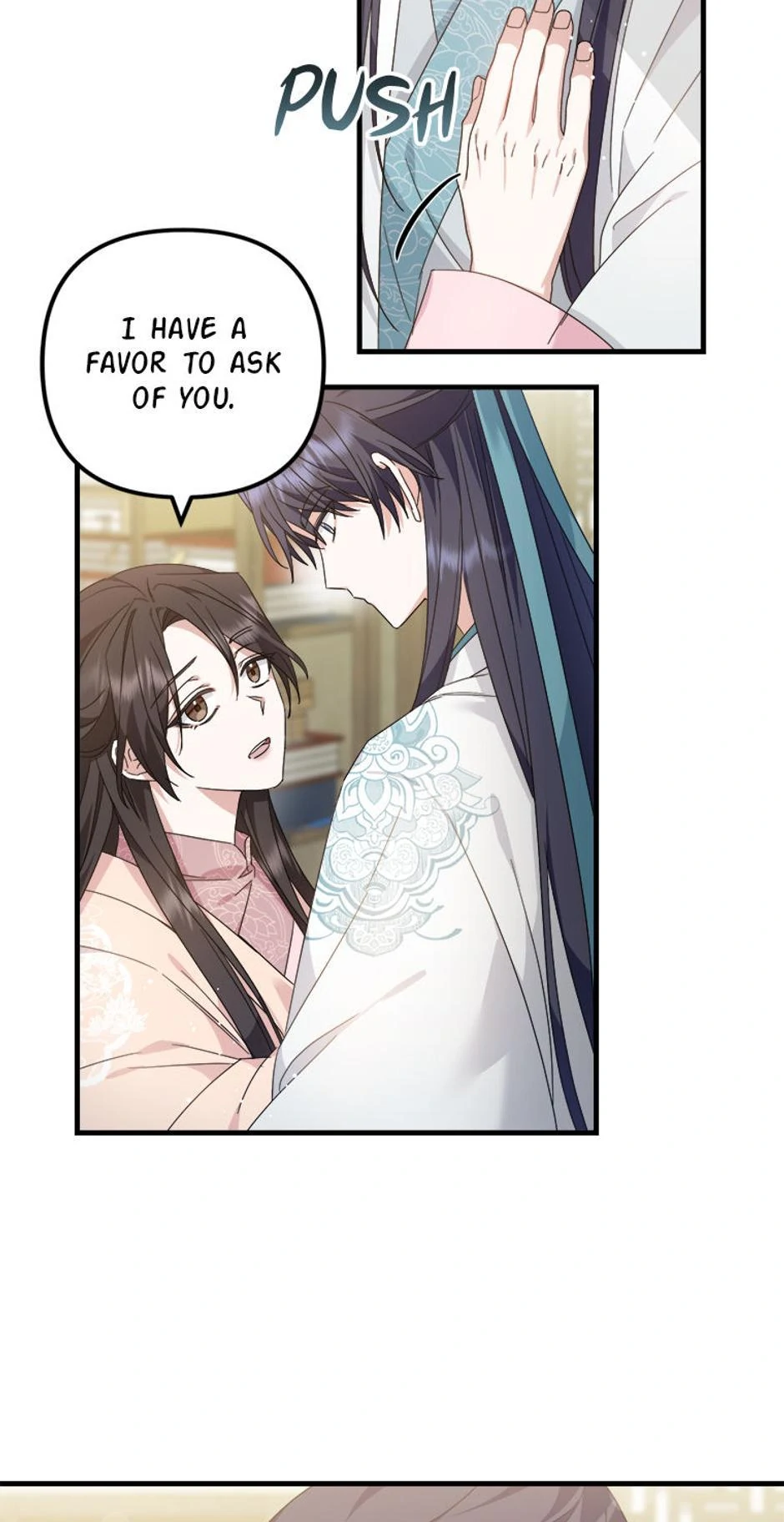 Close the Petals Chapter 20 - Page 11